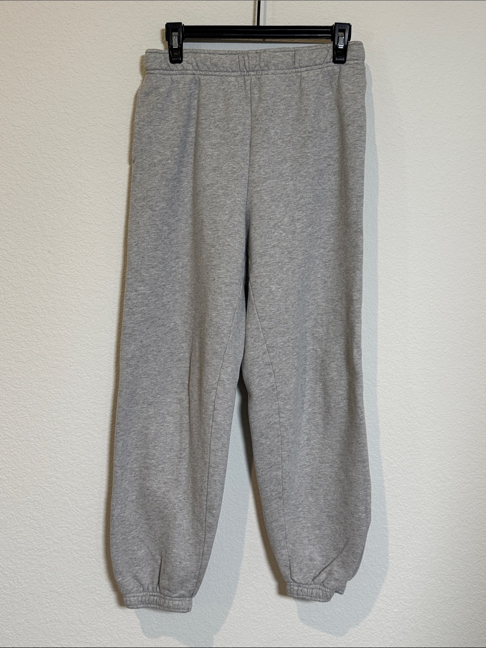 Aritzia Tna Cozy Mega Fleece Jogger Sweatpants